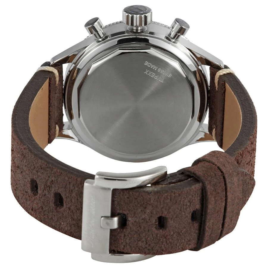 Mathey-Tissot Homage Type XX Black Dial Men's Watch TYPEXXIISE 3
