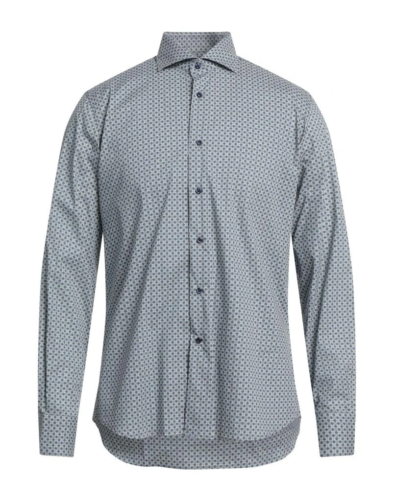 DOMENICO TAGLIENTE Patterned shirt 1