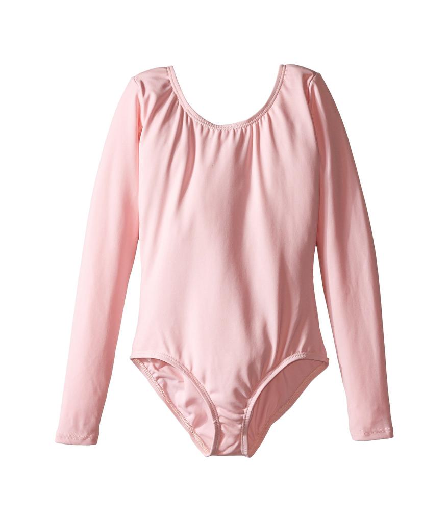 Capezio Kids Team Basic Long Sleeve Leotard (Toddler/Little Kids/Big Kids)