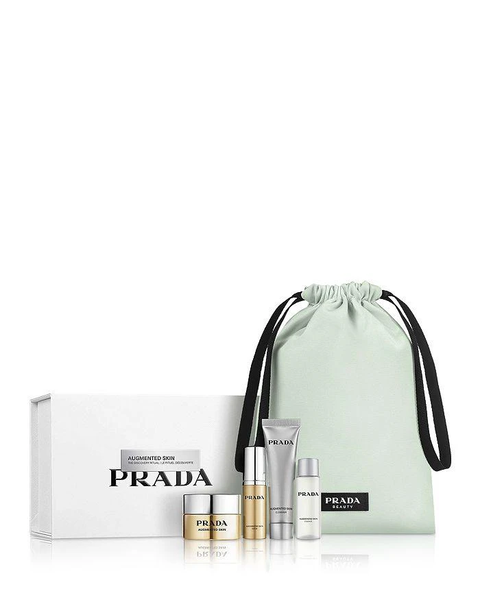 Prada Augmented Skin The Discovery Ritual 1