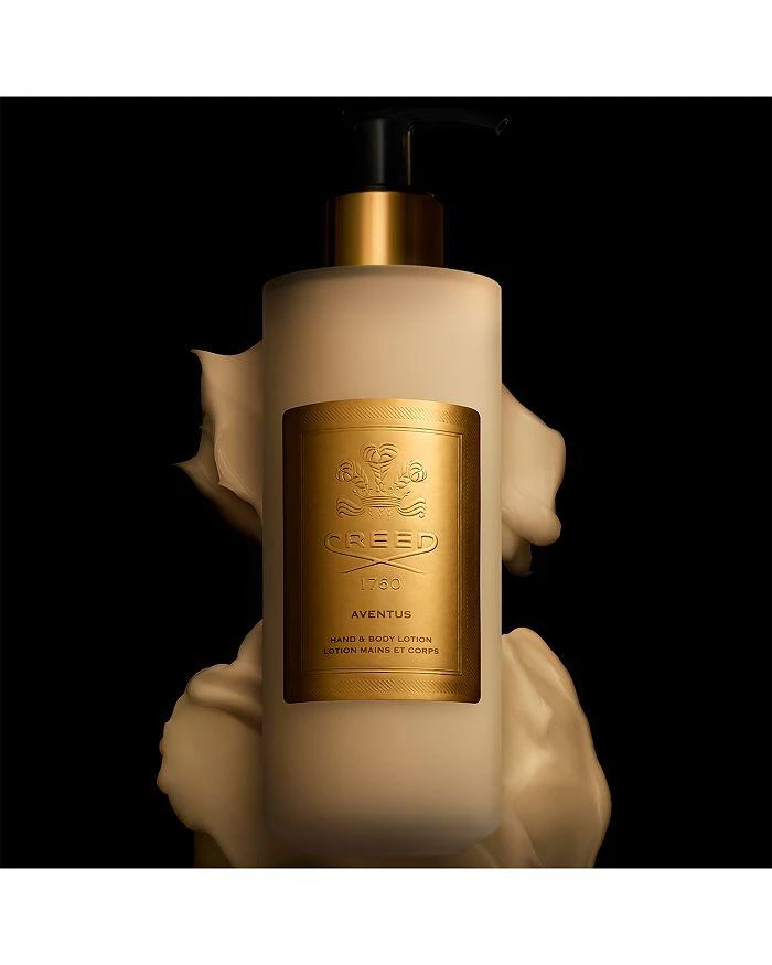 Creed Aventus Hand & Body Lotion 10.14 oz. 5