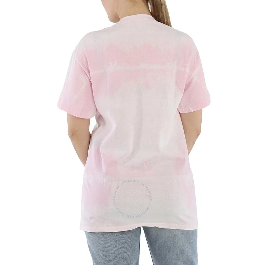 F.A.M.T. Ladies T-Shirt Light Pink Tee "You Can Never" 3