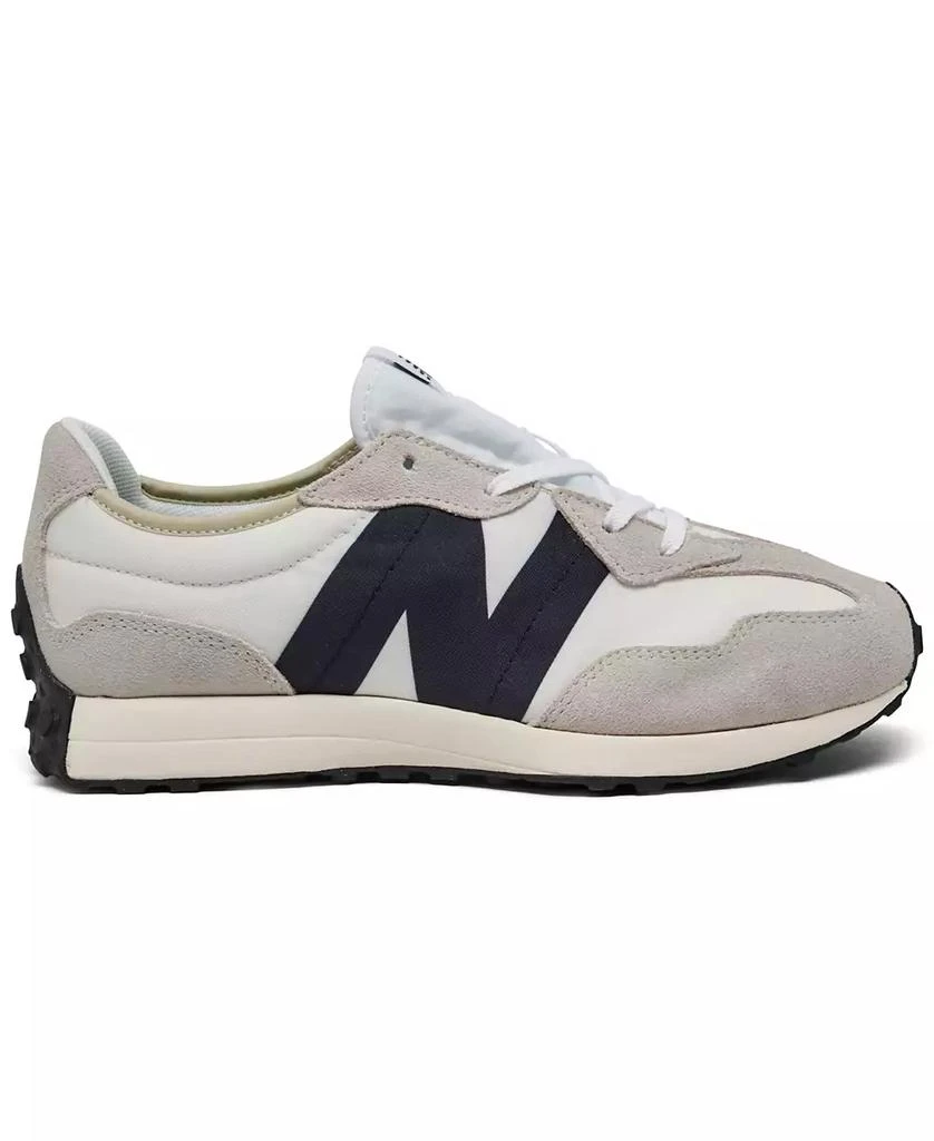 New Balance Big Kids' 327 Wide Width Casual Sneakers from Finish Line 6