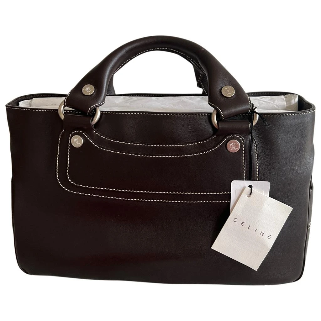 Celine Celine Boogie leather handbag 1
