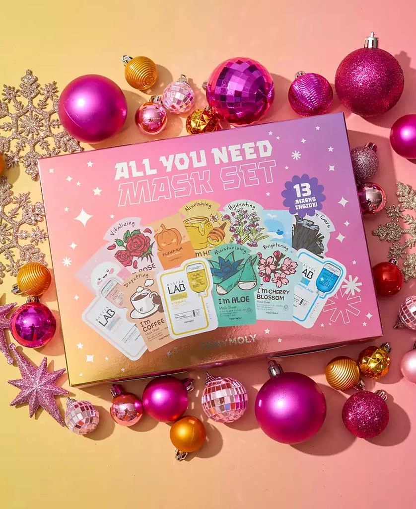 TONYMOLY 13-Pc. All You Need Mask Set 5