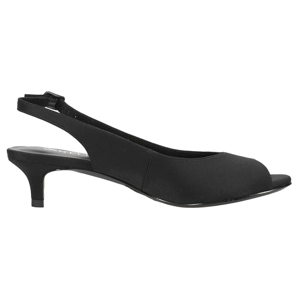 Vaneli Buckie Round Toe Sling Back Pumps 1