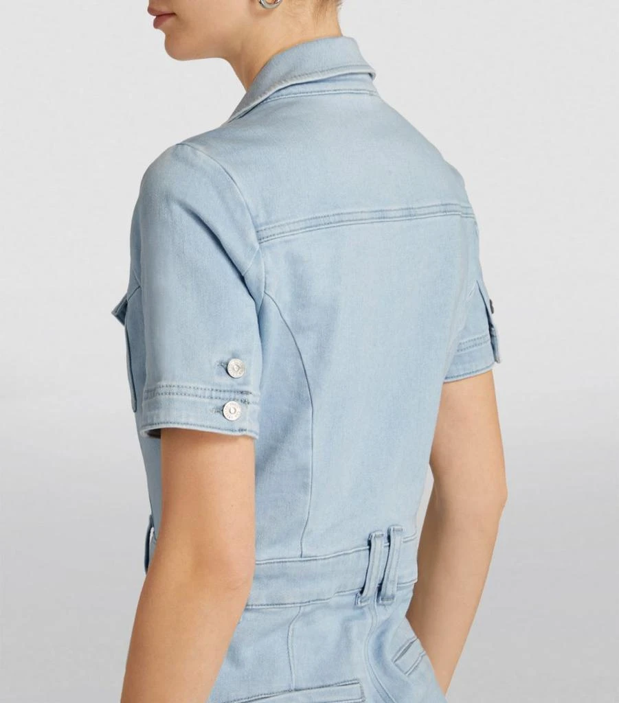 Paige Denim Harper Jumpsuit 4