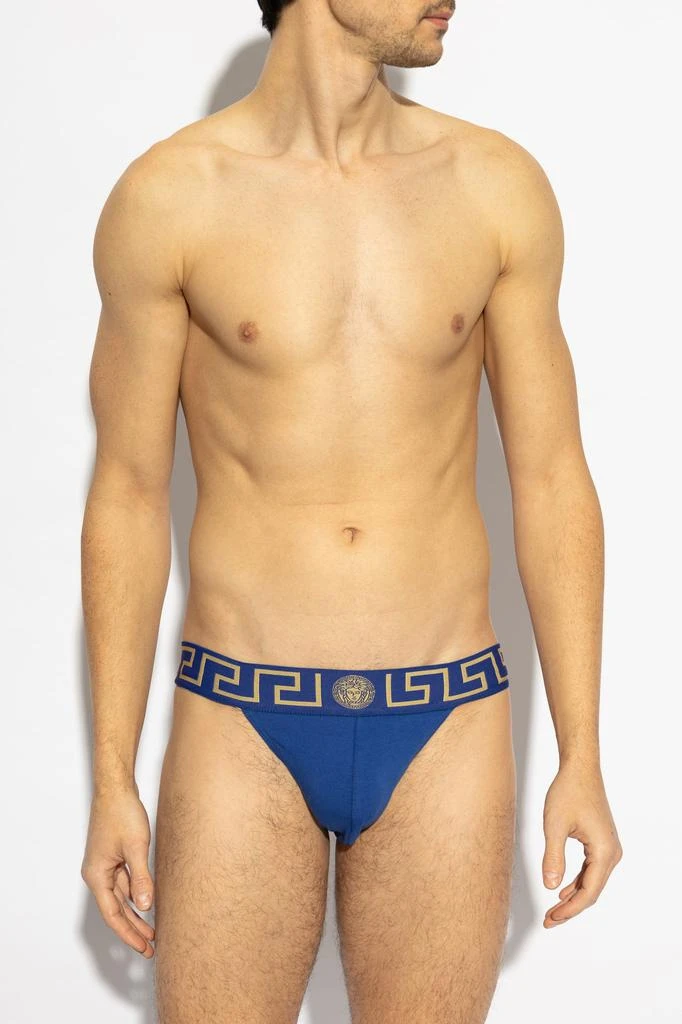 Versace Versace Cotton 'jockstrap' 2