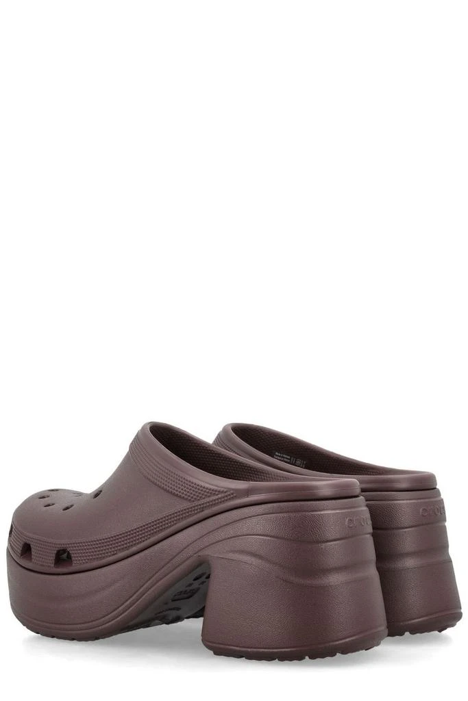 Crocs Crocs Siren High-Heeled Clogs 4
