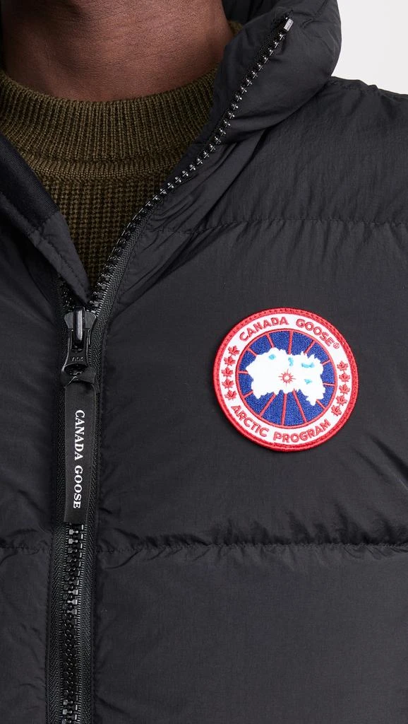 Canada Goose Lawrence Puffer Vest 6
