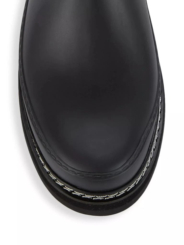 Hunter Rubber Chelsea Boots 4