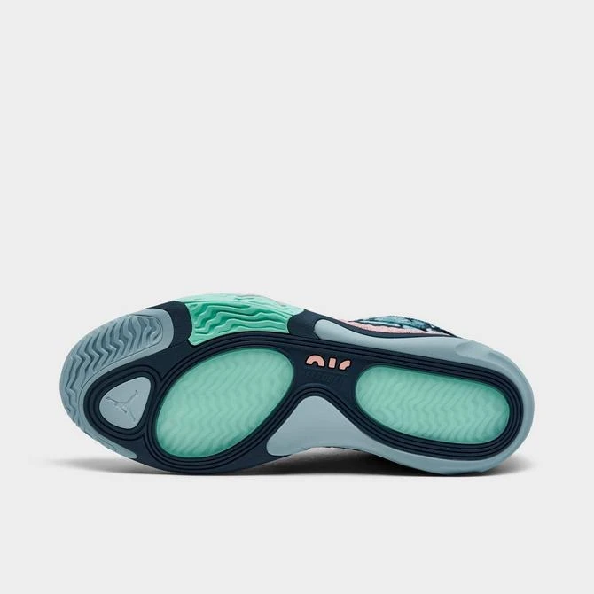 Jordan Jordan Tatum 2 GPX Denim Basketball Shoes 6