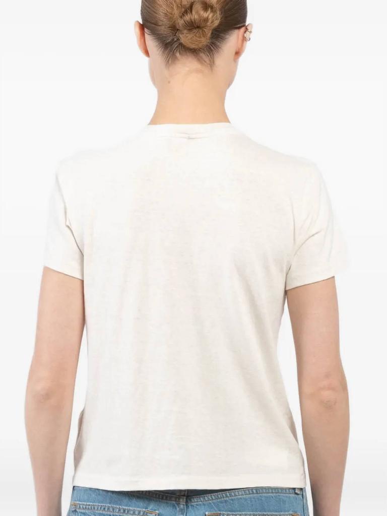Re/Done Re/Done - Classic What's Your Sign Top
