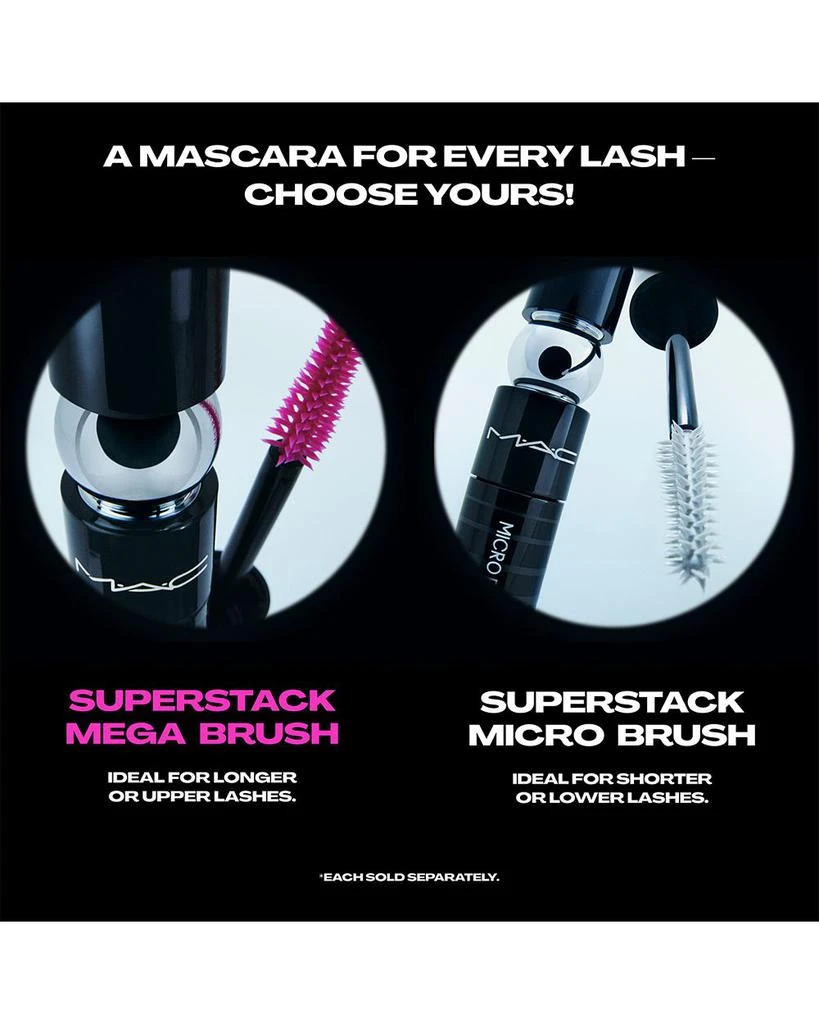 MAC Macstack Mascara 5