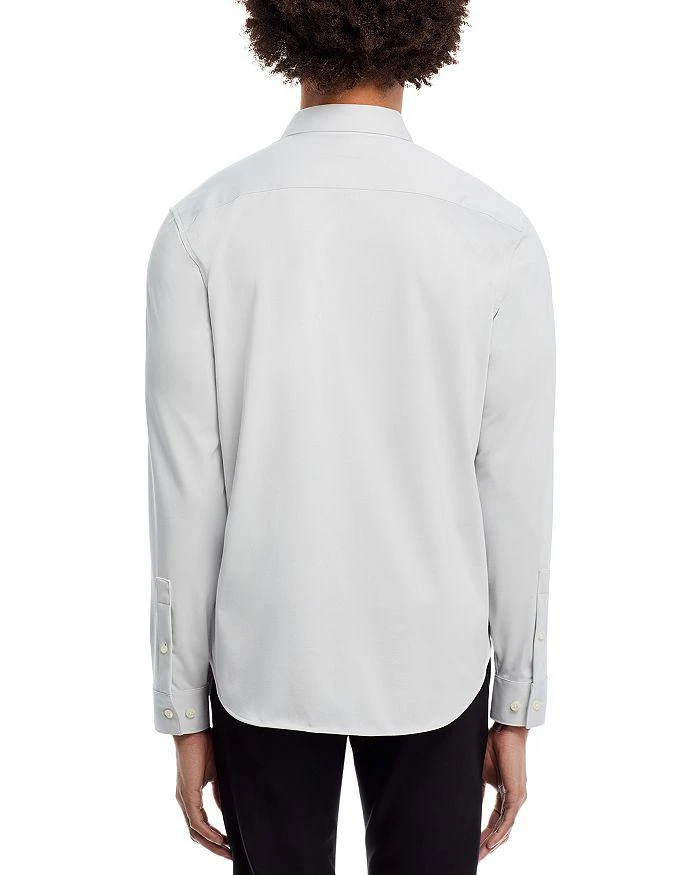 Theory Sylvain Shirt in Structure Knit 3