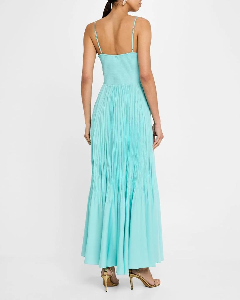 Morgan Pleated Crossover Maxi Dress  On Sale Now with Up to 64% Off |  Discover Exclusive Deals & Savings at BeyondStyle  Authentic Kobi Halperin  dresses|women|Women|women's clothing with Limited-Time Discounts, Free