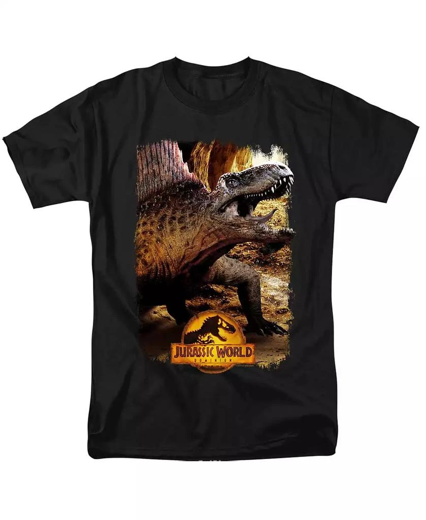 Jurassic Park Men
s Dimetrodon Beauty Shot T Shirt