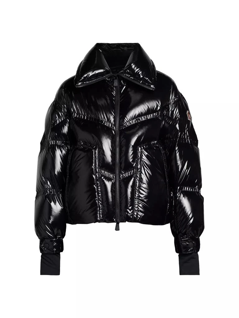 Moncler Grenoble Performance & Style Cluses Down Bomber Jacket 1