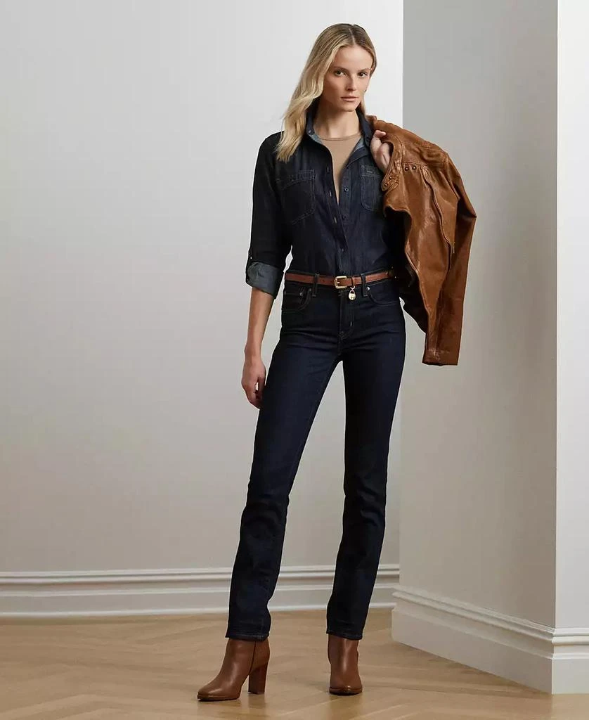 Ralph Lauren Denim Shirt 4