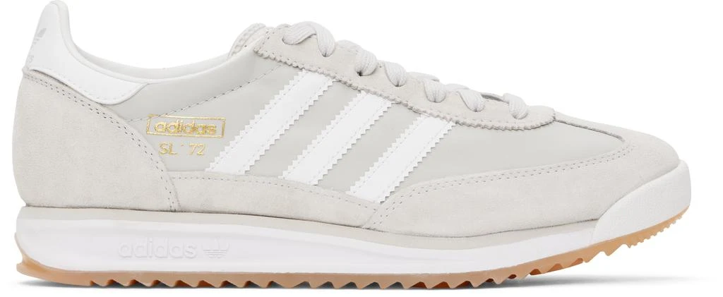 Adidas Gray SL 72 RS Sneakers 1