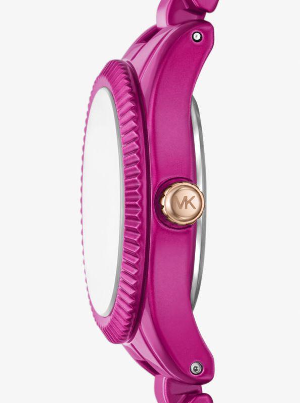 undefined Limited-Edition Petite Lexington Pink-Tone Watch