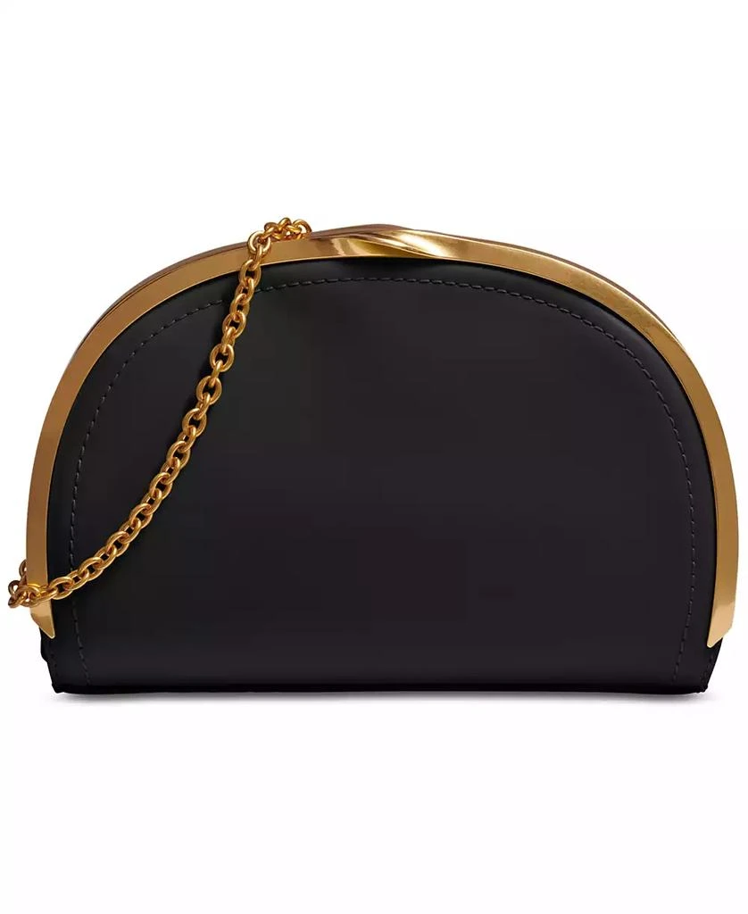 Donna Karan Lawrence Chain Clutch 1