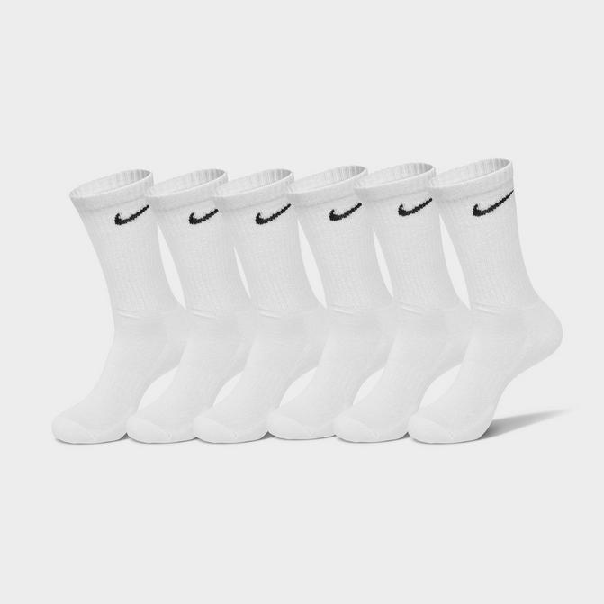 NIKE Nike Everyday Cushioned Training Crew Socks (6-Pack)