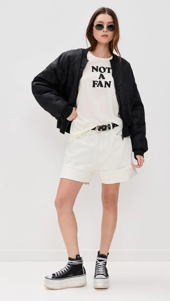 R13 Not A Fan Tee 4