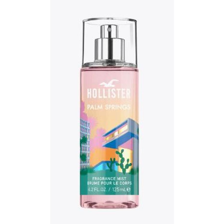 HOLLISTER Ladies Palm Spring Body Mist 4.2 oz Mist 085715269553