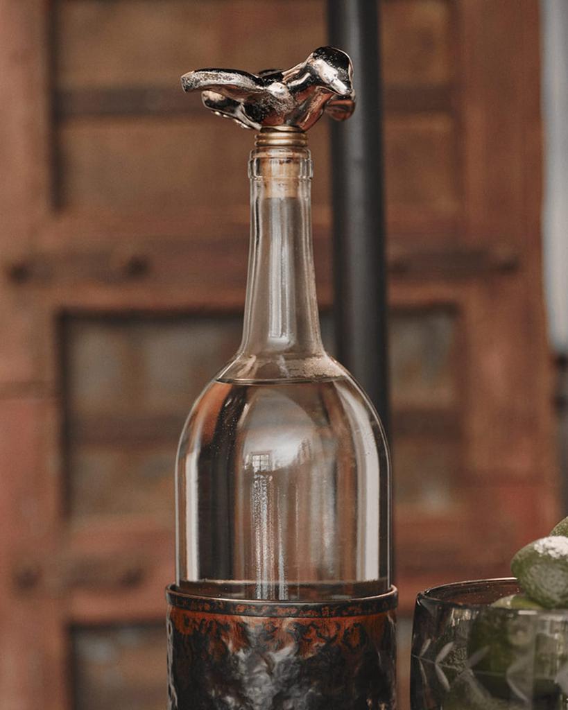Jan Barboglio Paloma Botella Bird Bottle - Thumbnail 2