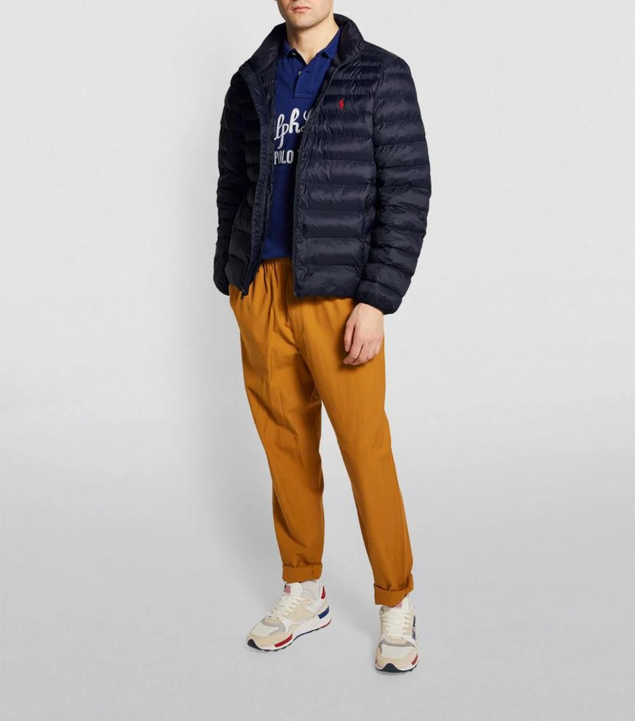 Ralph Lauren Puffer Jacket 2