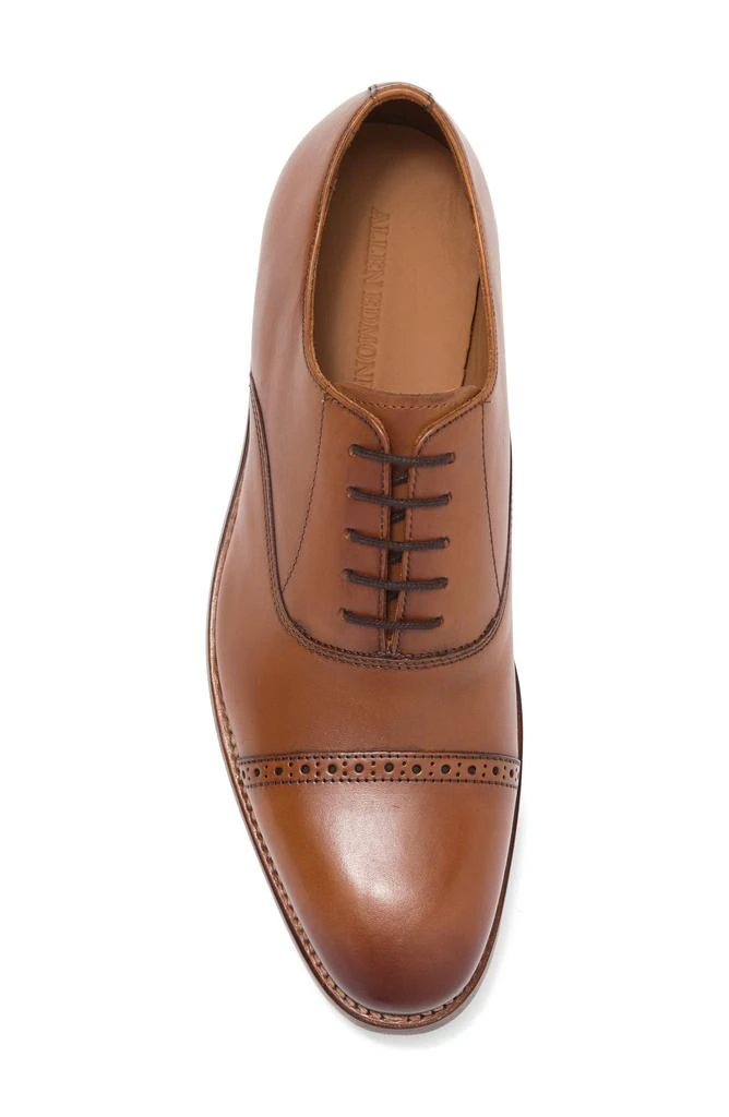 Allen Edmonds Brady Cap Toe Oxford 4