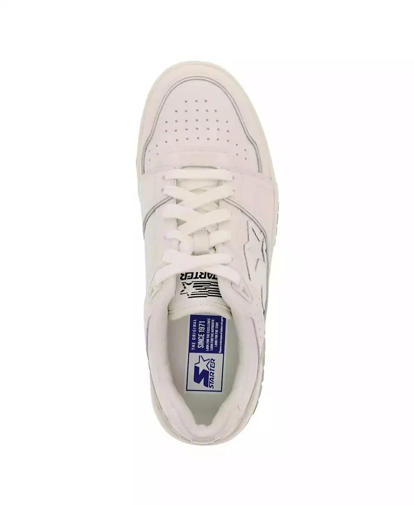 Starter Men's Fastbreak Ty Mopkins Gold Bells Sneaker 6