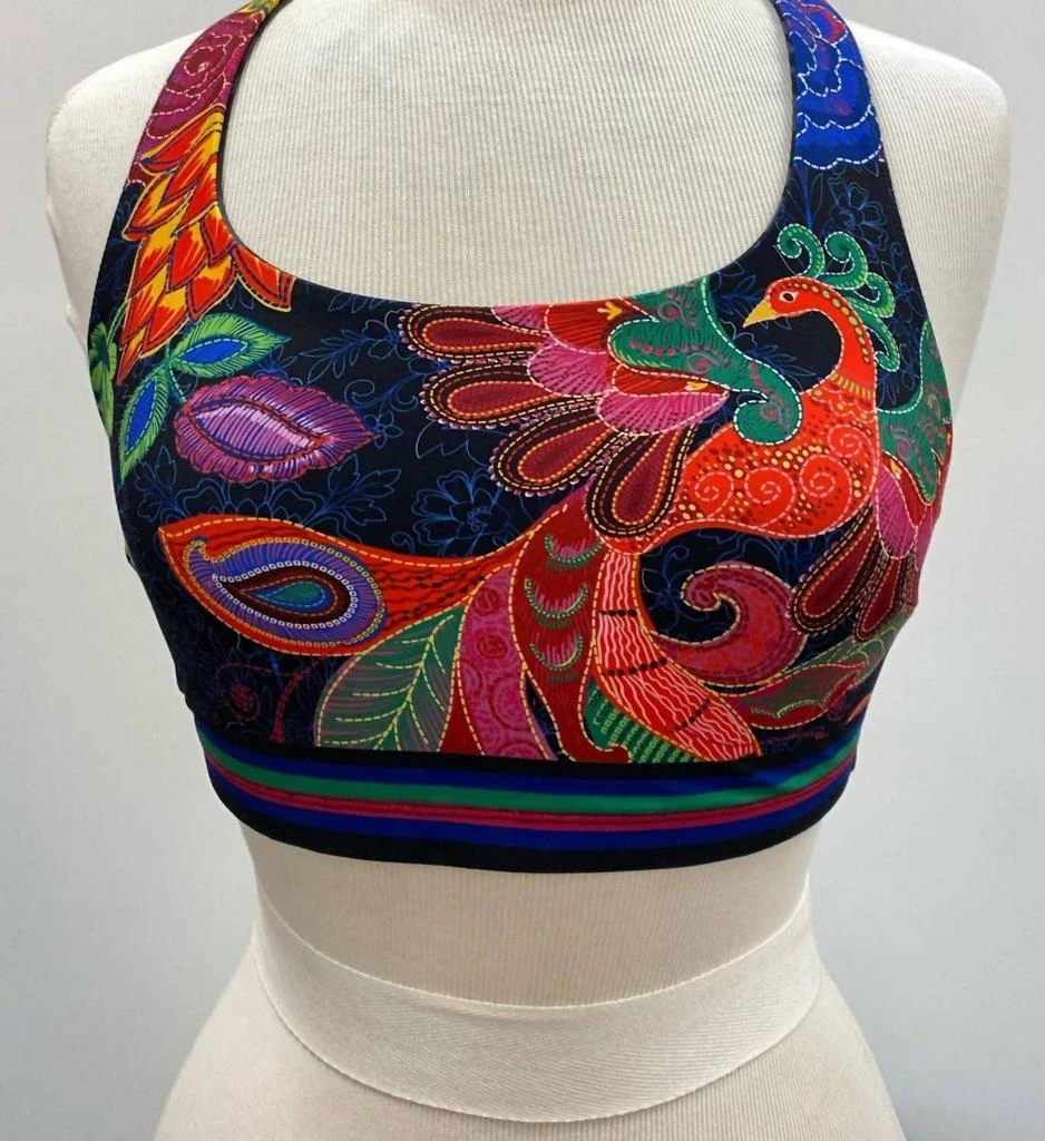 Johnny Was Johnny Was - Bee Active Reversible Sports Bra 3