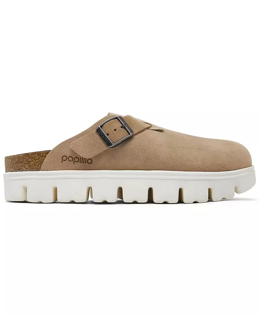 Birkenstock Women's Boston Chunky Platform Sandals from Finish Line 2