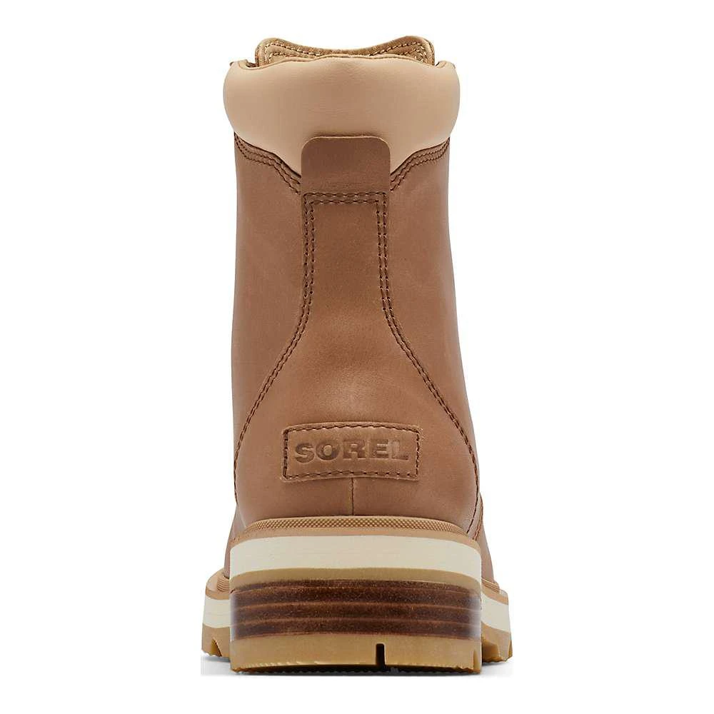 SOREL Sorel Women's Lennox Lace STKD WP Boot 5