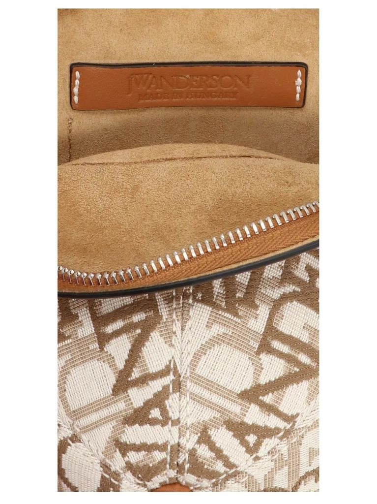 JW Anderson JW Anderson Logo Jacquard Midi Cap Bag 4