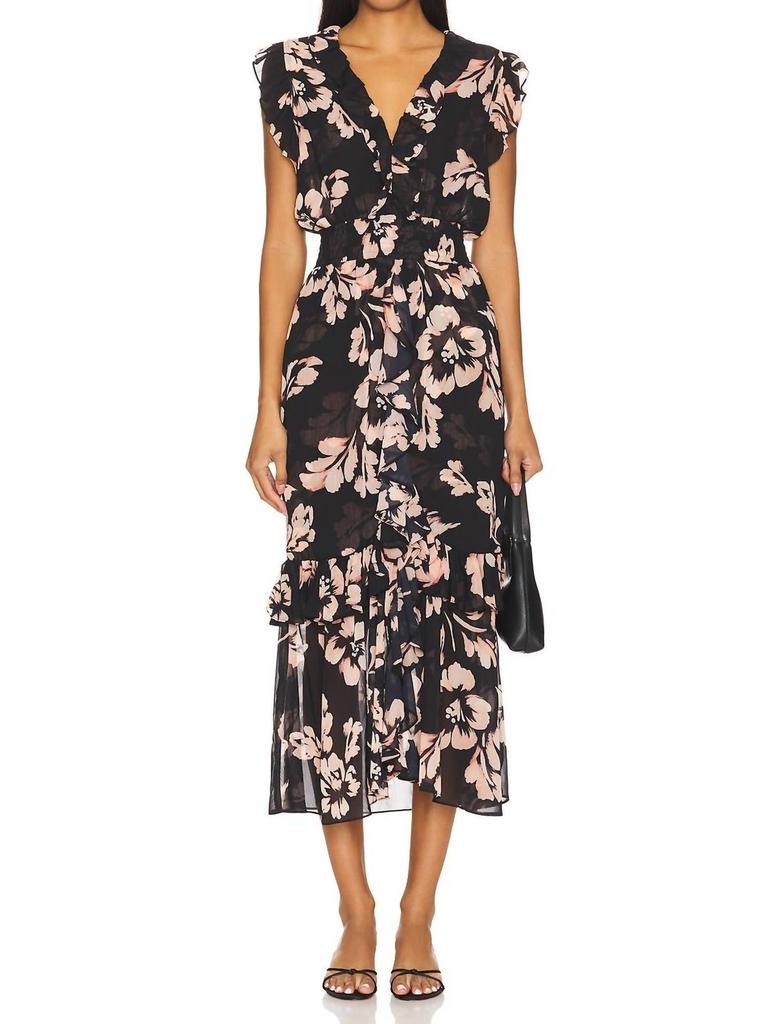 MISA Misa Los Angeles - kikada dress