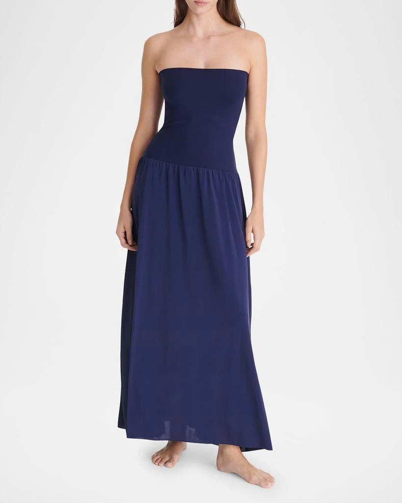ERES Oda Strapless Maxi Dress 2