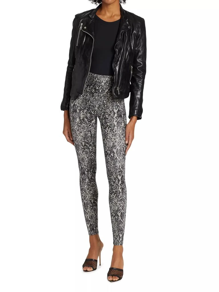SPANX Long Sleeve Scoop Bodysuit 2