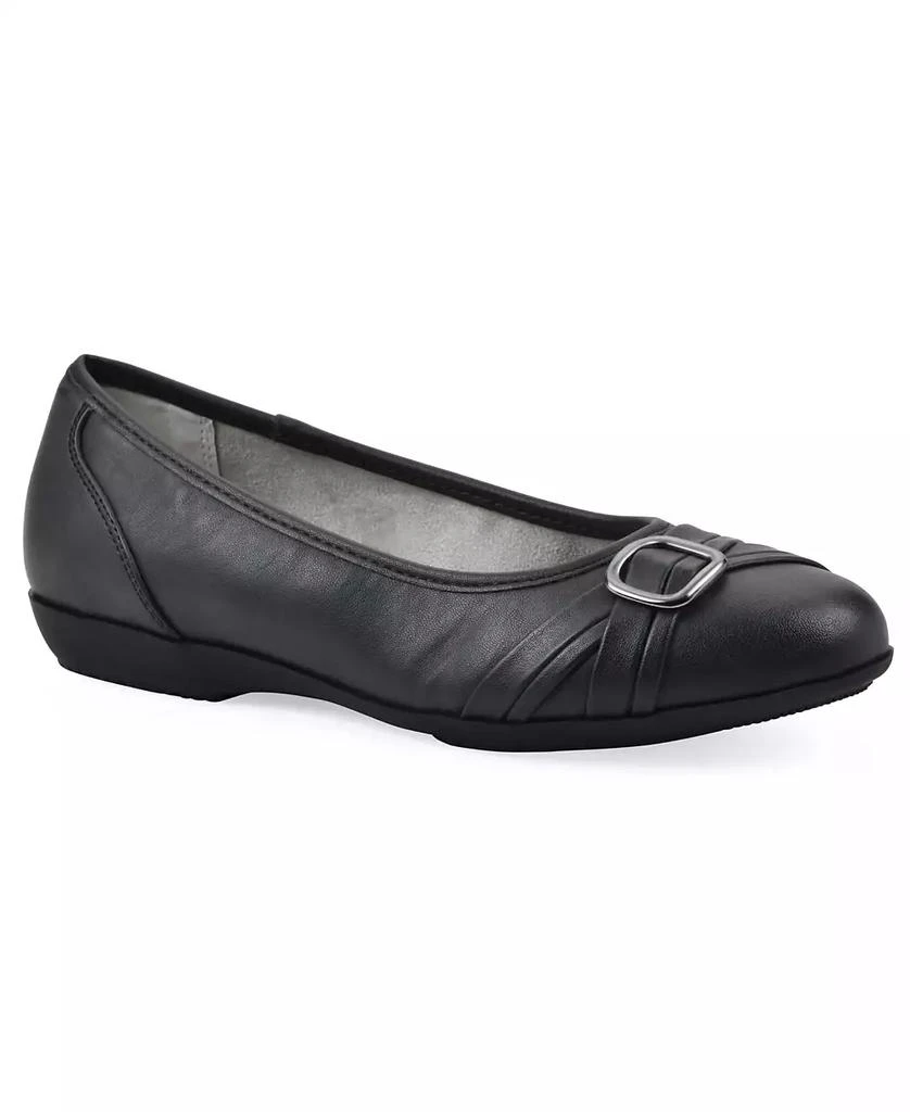 White Mountain Women's Calming Ballet Flats 1