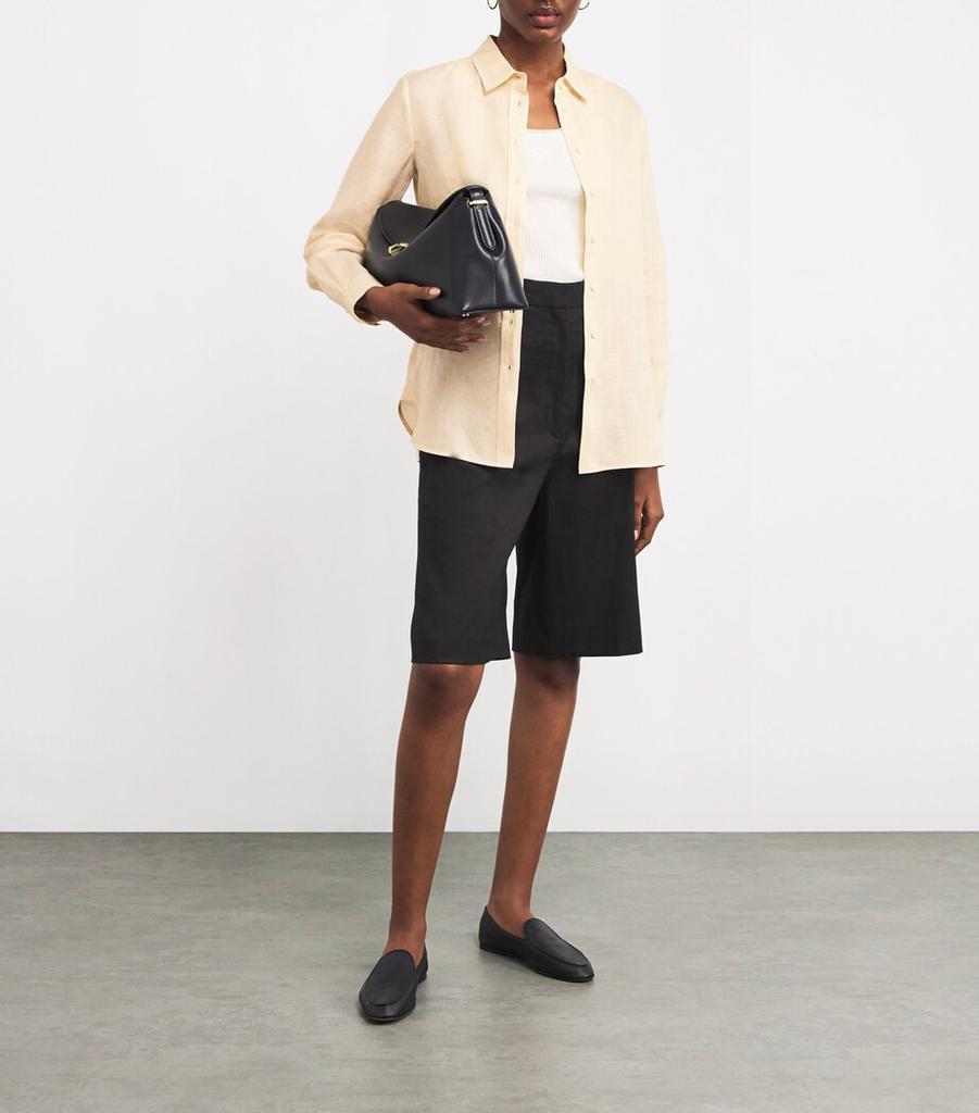 Weekend Max Mara Linen Shirt