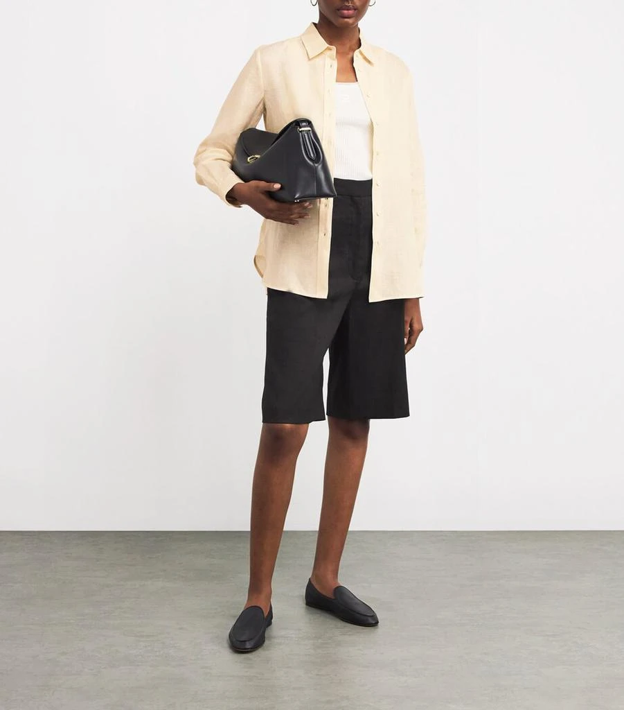 Weekend Max Mara Linen Shirt 2