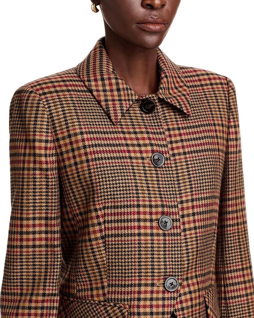 VERONICA BEARD Aire Dickey Jacket 4