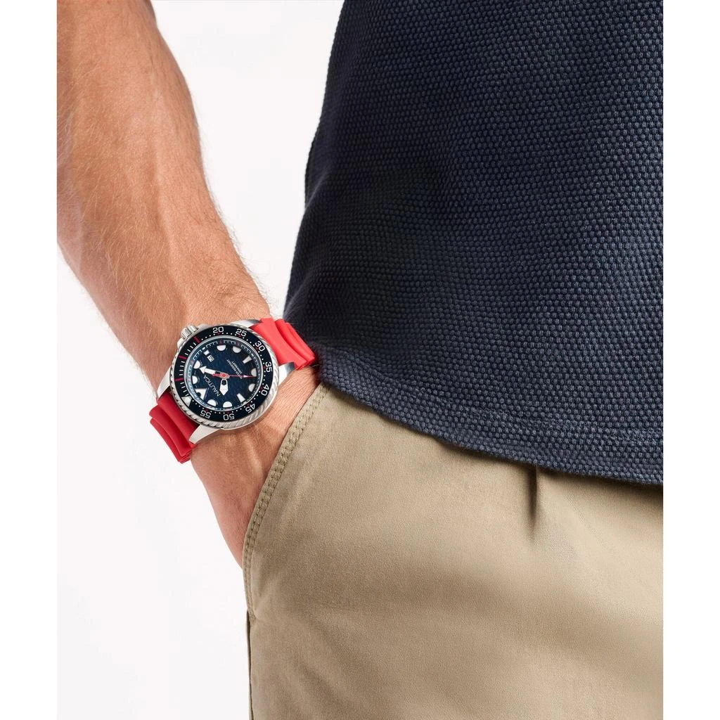 Nautica Nct Sea Dive Silicone Watch Box Set 3