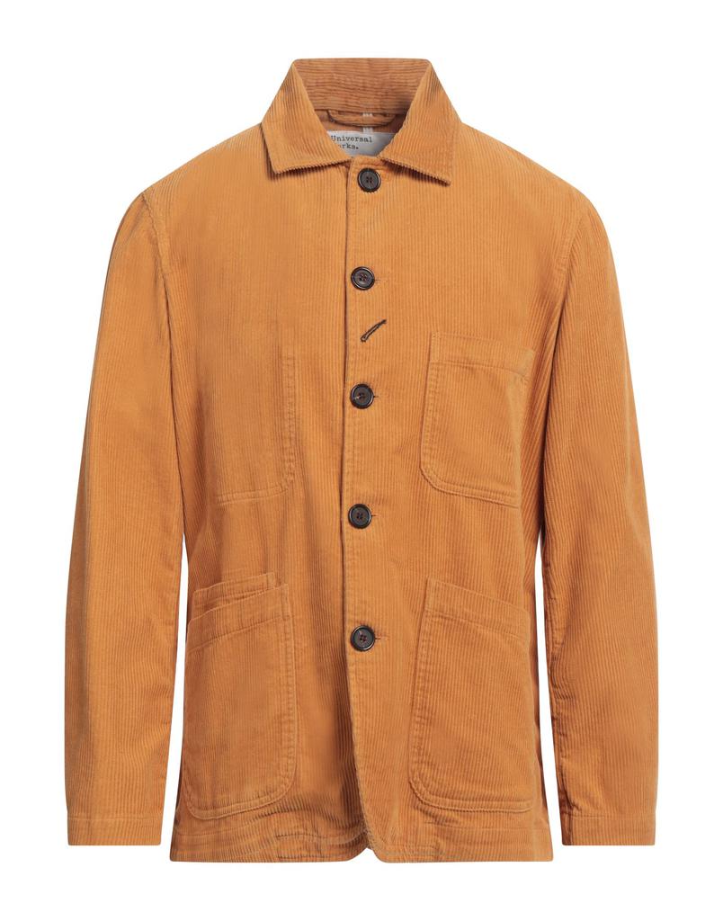 Universal Works Solid color shirt
