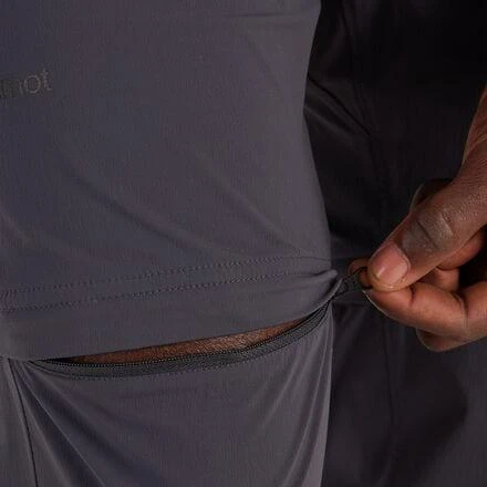 Marmot Arch Rock Convertible Pant - Men
s 6