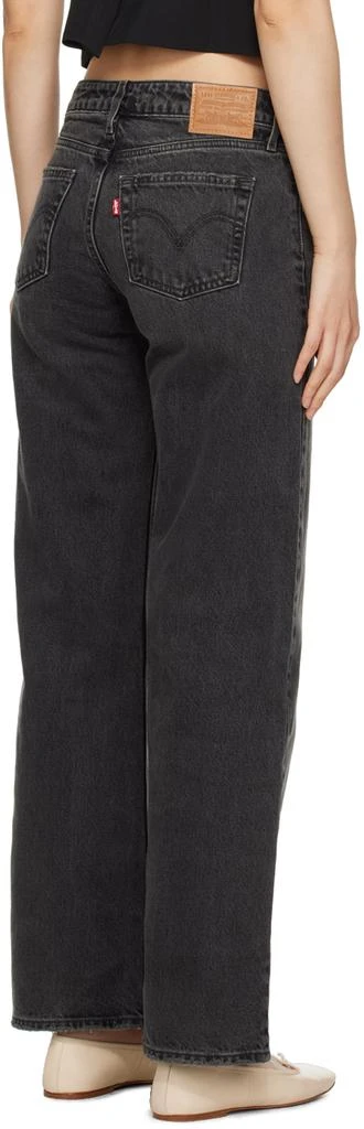 Levi's Gray Low Loose Jeans 3