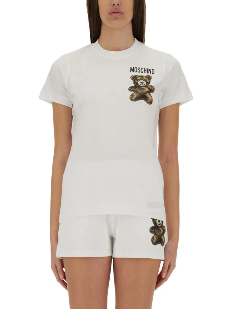 Moschino TEDDY BEAR T-SHIRT 1