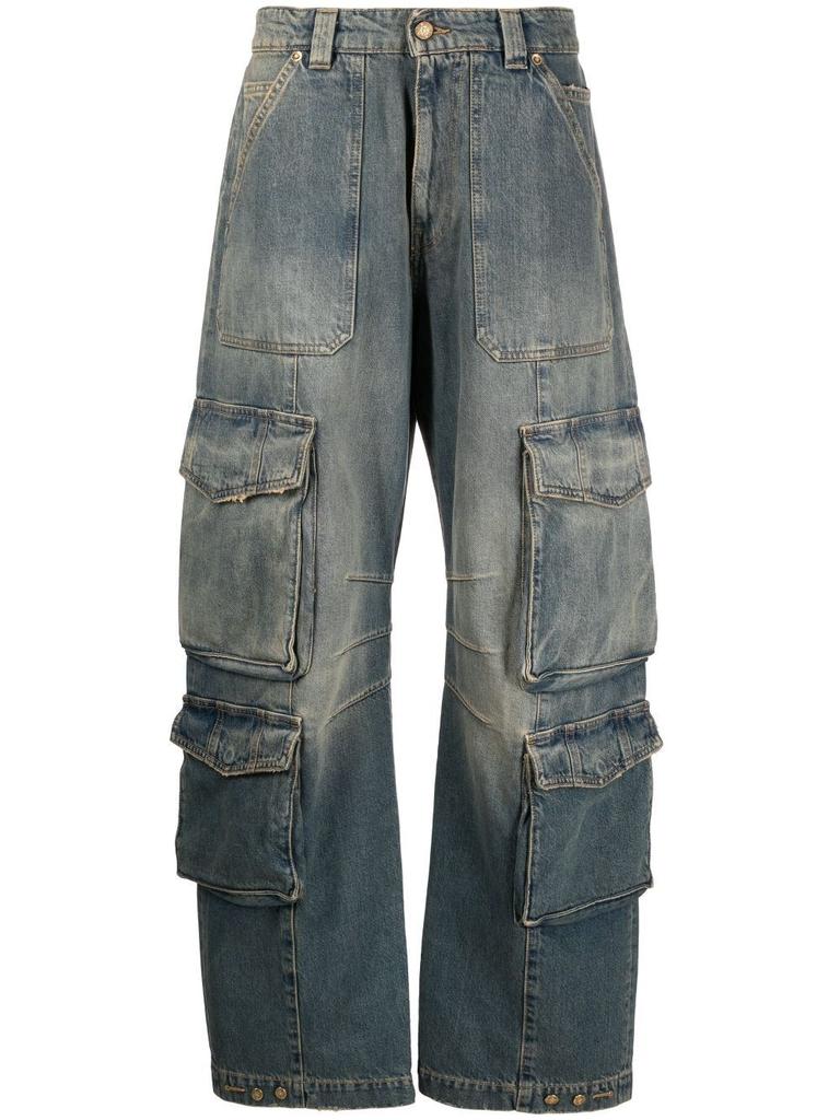 Golden Goose Golden Goose `Journey` Cargo Jeans